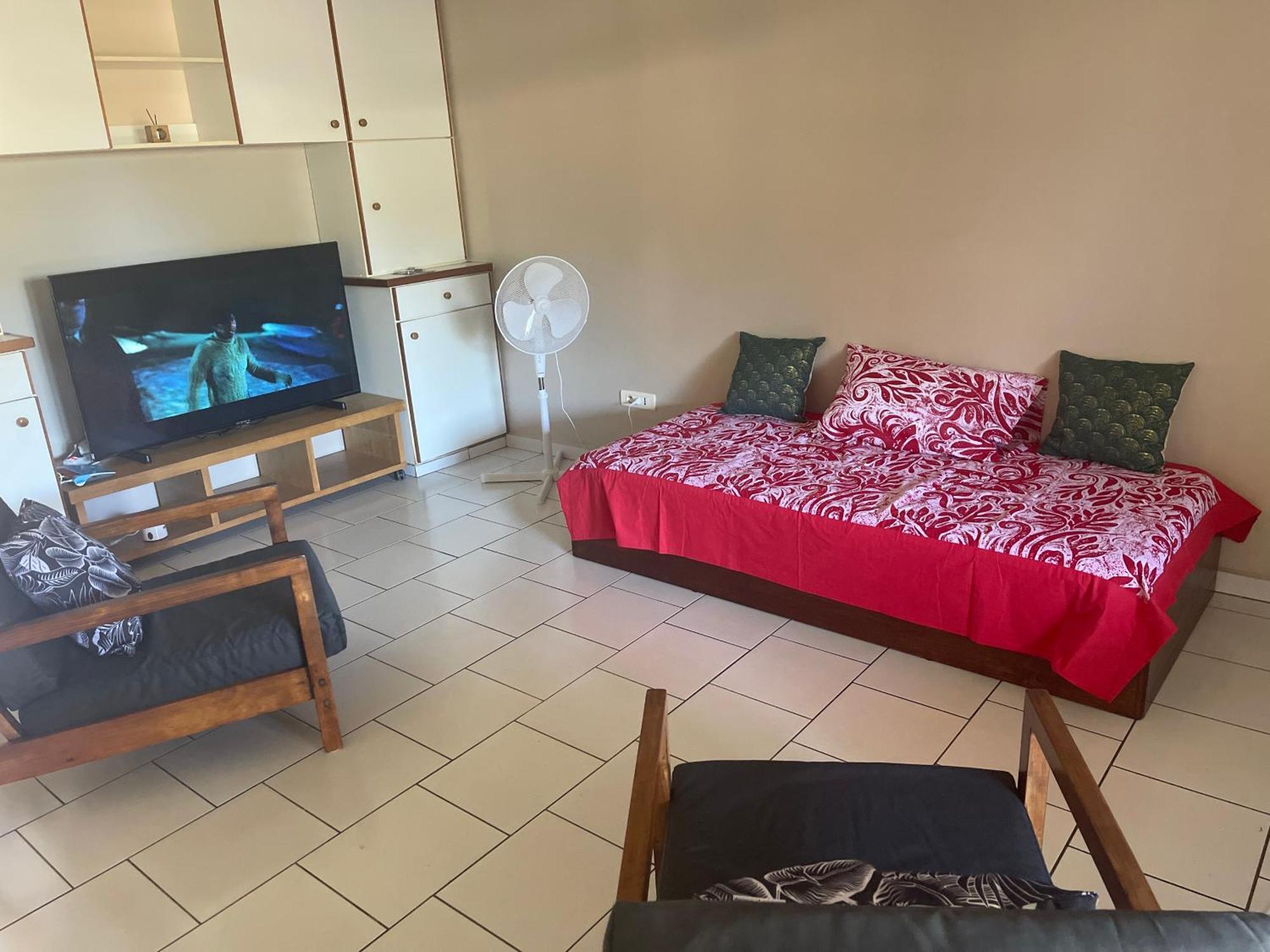 Eze Fare Faaa Villa Ngoại thất bức ảnh