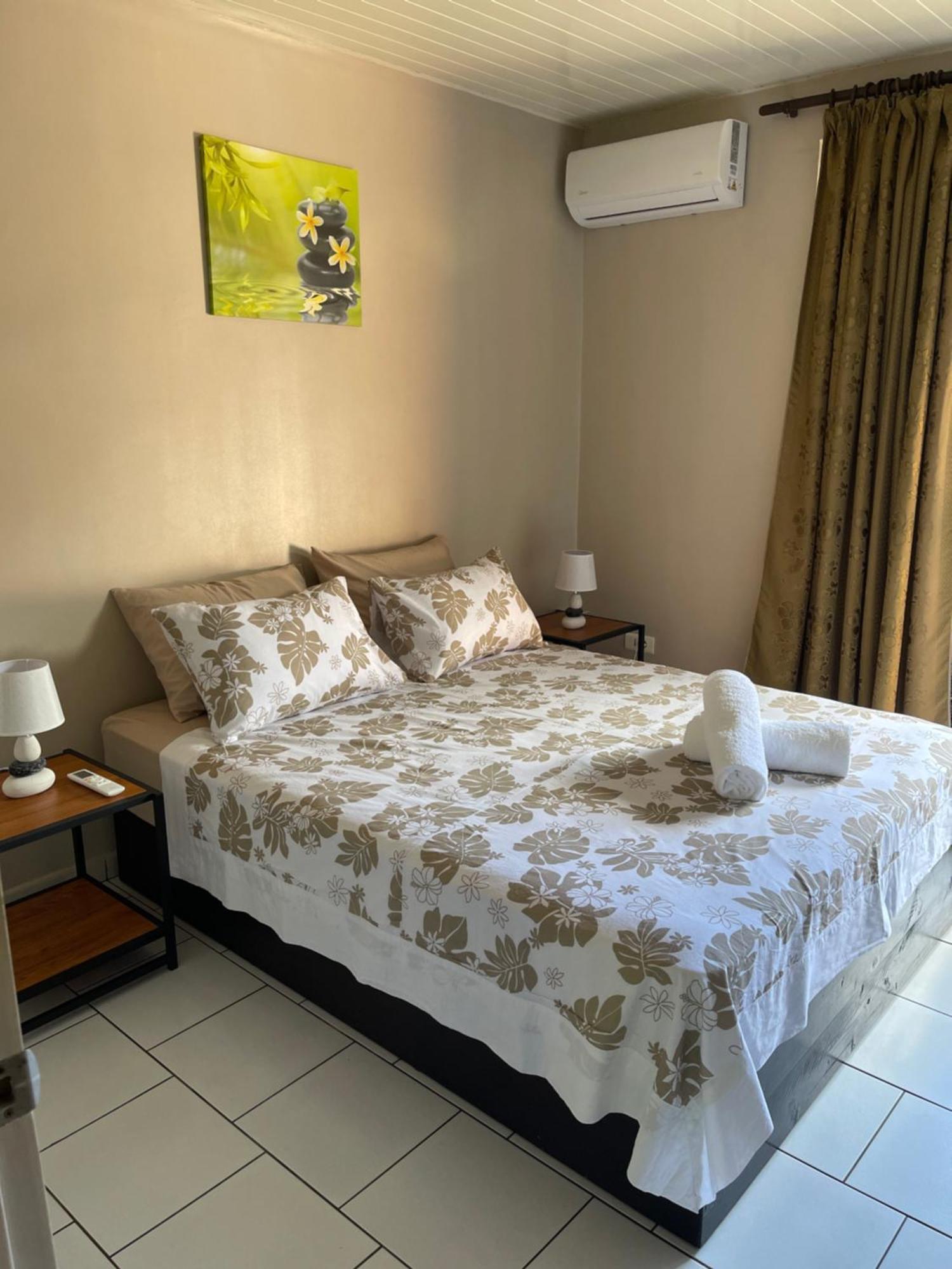 Eze Fare Faaa Villa Ngoại thất bức ảnh