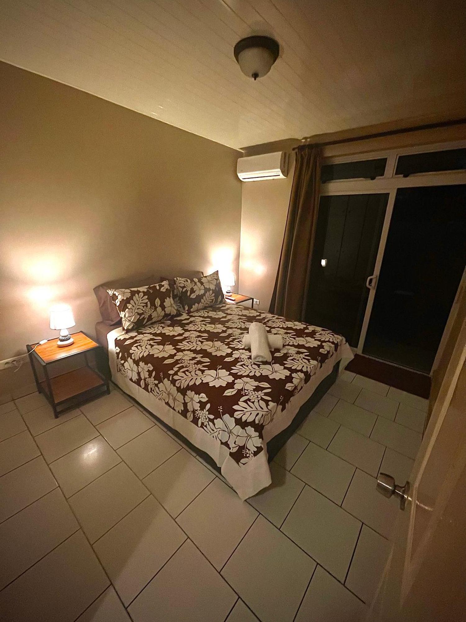 Eze Fare Faaa Villa Ngoại thất bức ảnh