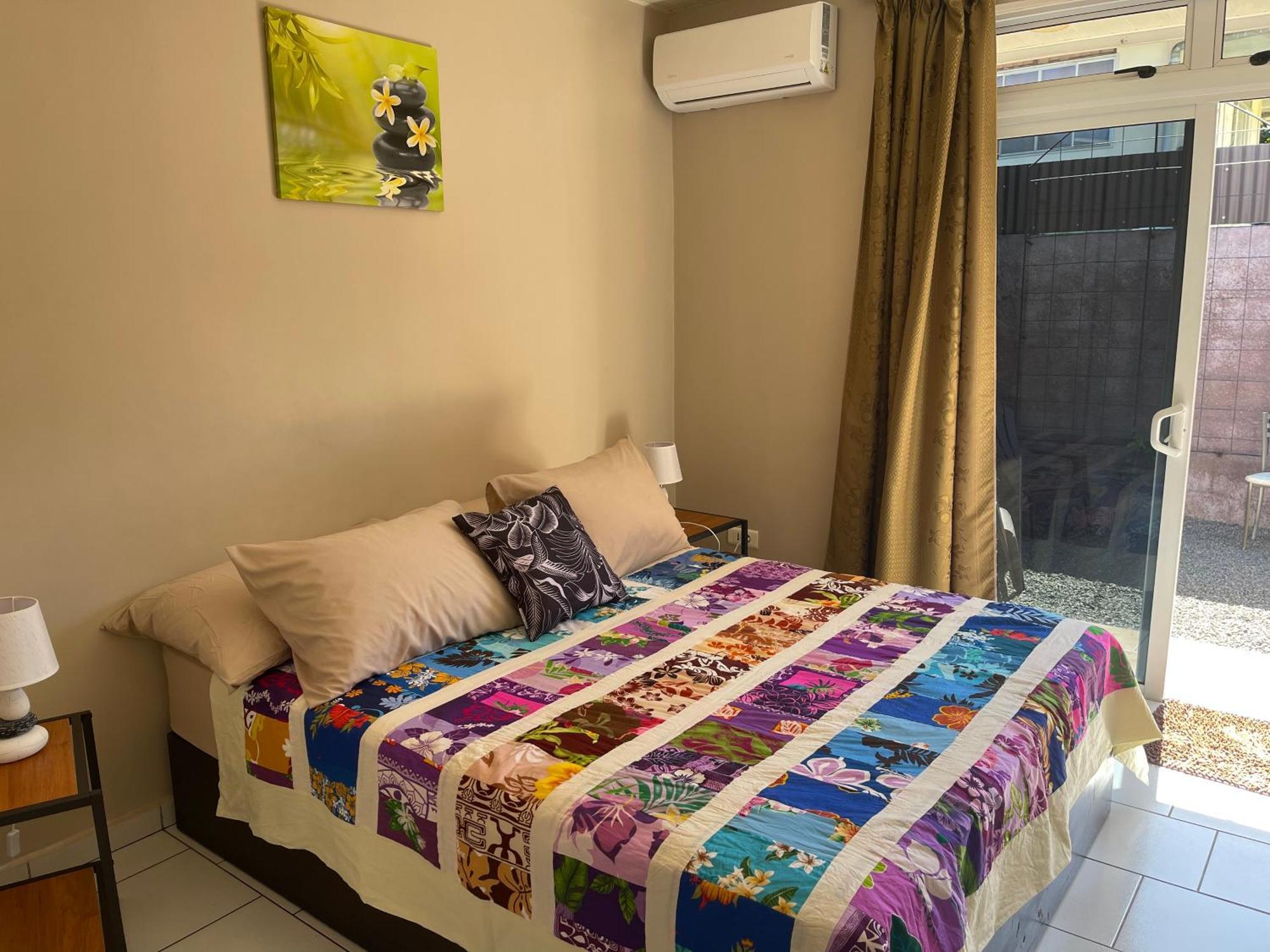 Eze Fare Faaa Villa Ngoại thất bức ảnh